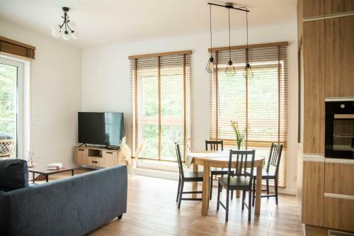 Apartament W Lesie