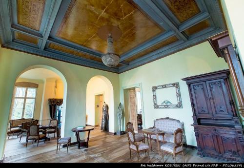 Apartamento Pa?ac Paprotno