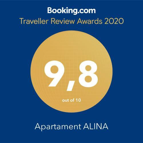 Apartament Alina