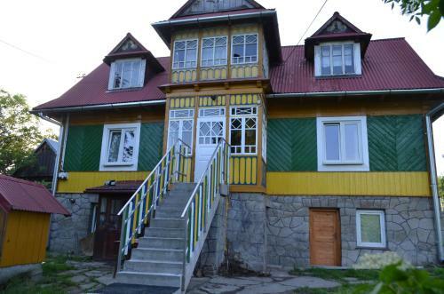Kolorowy Domek