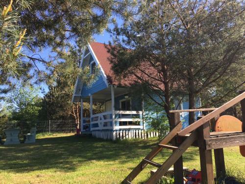 Lodge Domek Nad Jeziorem K?tno Mazury