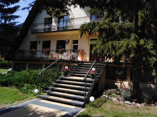 Bed & Breakfast Dom Wczasowy Finezja