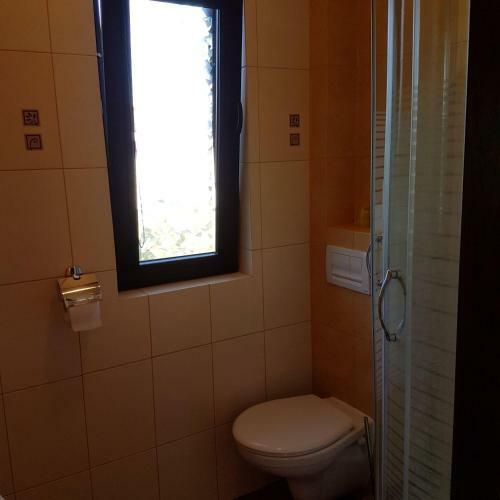 Lodge Pensjonat Na Zaciszu