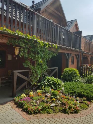 Lodge Pensjonat Na Zaciszu