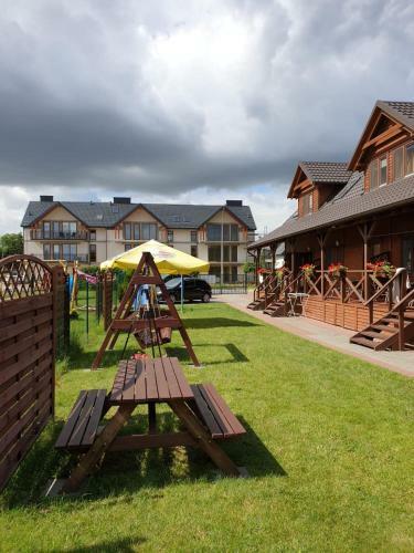Lodge Pensjonat Na Zaciszu