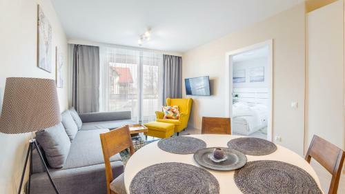 Apartamenty Sun & Snow Bursztynowa