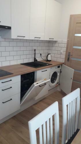 Apartament K?ty Rybackie Zaciszna