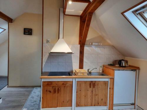 Apartamento Cichy K?cik