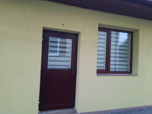 Apartamento Cichy K?cik