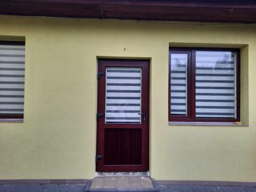 Apartamento Cichy K?cik