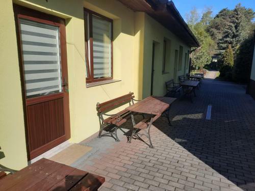 Apartamento Cichy K?cik