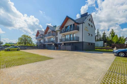 Apartamenty Piamola Willa Zacisze K?ty Rybackie
