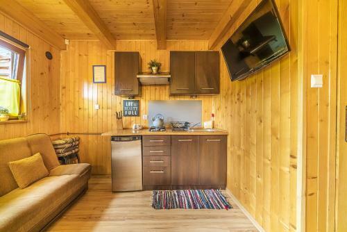 Lodge Domki Kaper Karwia