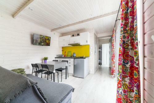 Lodge Domki Kaper Karwia