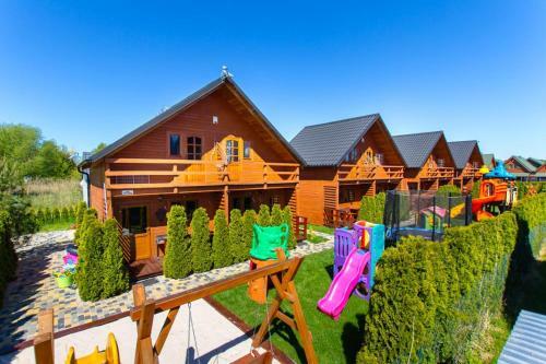 Lodge Domki Kaper Karwia