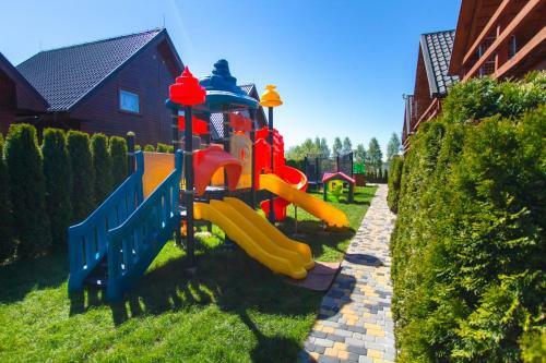 Lodge Domki Kaper Karwia