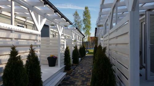 Lodge Domki Kaper Karwia