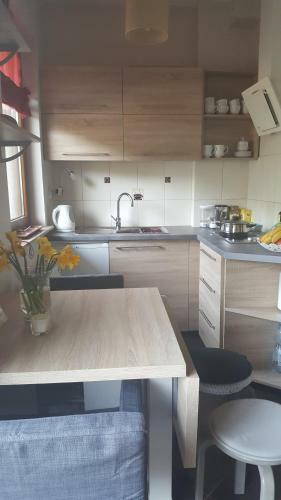 Apartament Sosnowy