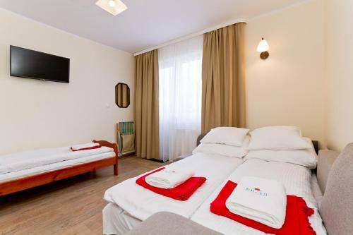 Bed & Breakfast Pokoje Go?cinne Krzy?