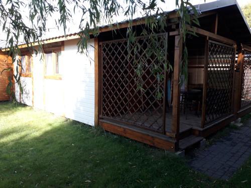 Lodge Domki Letniskowe 777