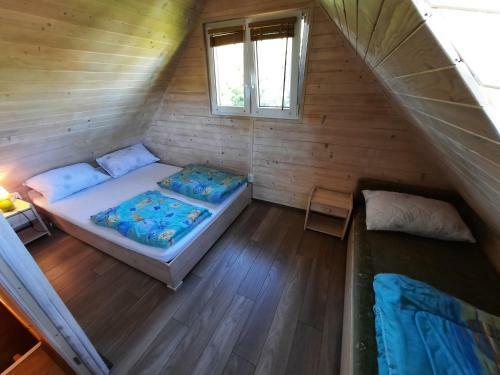 Lodge Domki Letniskowe 777