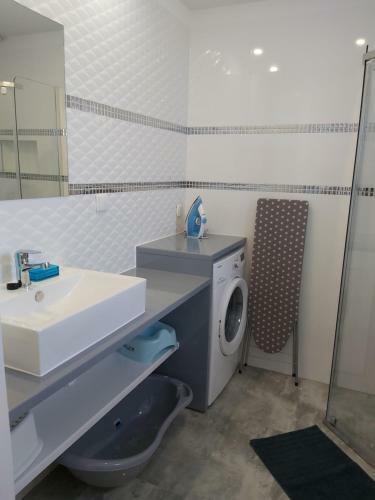Domki Apartamentowe Barka