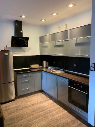Apartament Brown Sugar Karwia