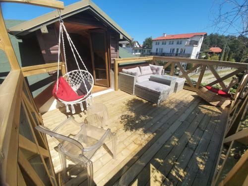 Apartamenty Dom Niezwykly