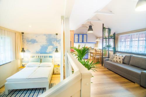 Bed & Breakfast Dom G�reckich Krakowska 23