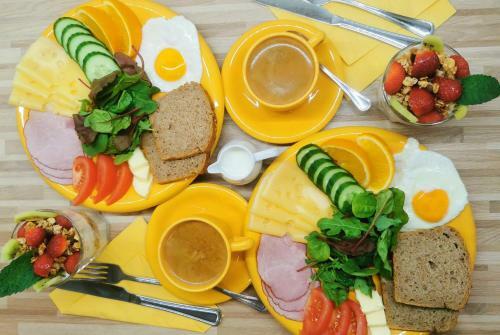 Bed & Breakfast Dom G�reckich Krakowska 23