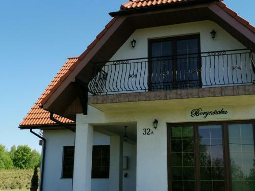 Hostal Willa Boryn�wka