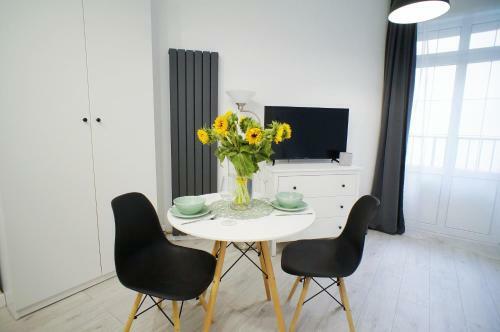 Modern Apartment In The City Center