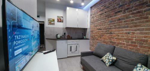 Modern Apartment In The City Center