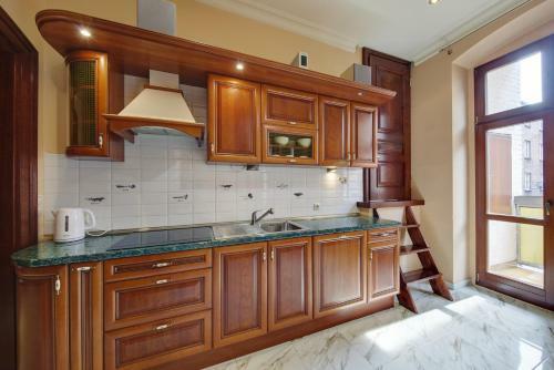 Apartamento Tessa Jagiello?ska