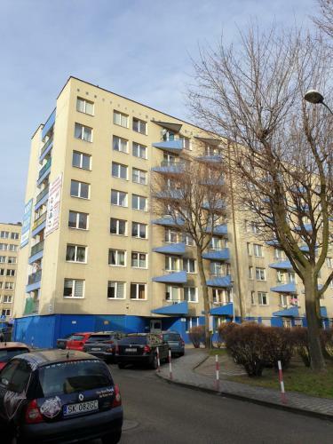 Jupiter Silesian Place Apartments