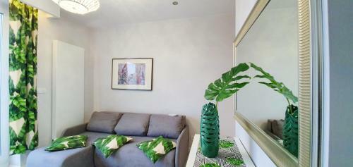Apartamento Romantic Studio With Cool City View