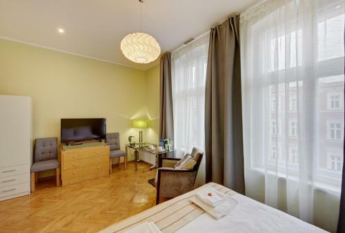 Jagiello?ska 3 Aparthotel