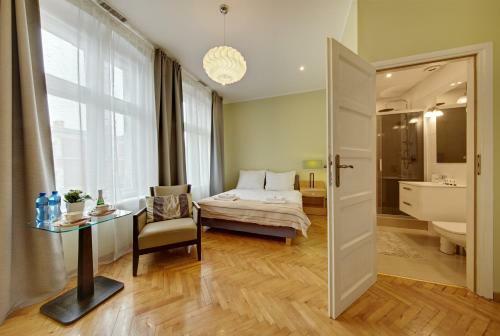 Jagiello?ska 3 Aparthotel