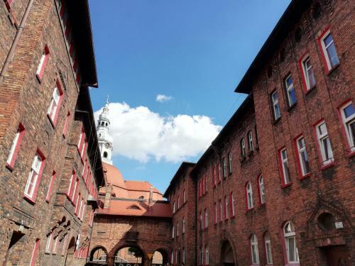 Tukej Apartament Na Nikiszu