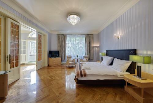 Apartament Kryszta?owy