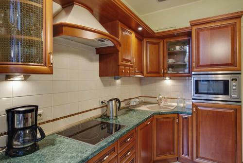 Apartament Kryszta?owy