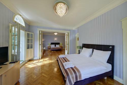 Apartament Kryszta?owy
