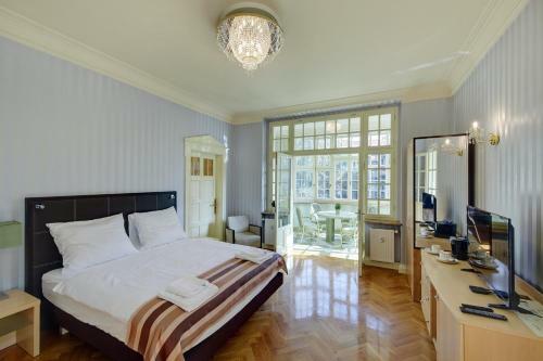Apartament Kryszta?owy