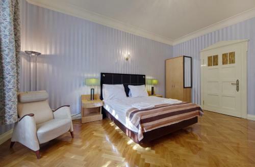 Apartament Kryszta?owy