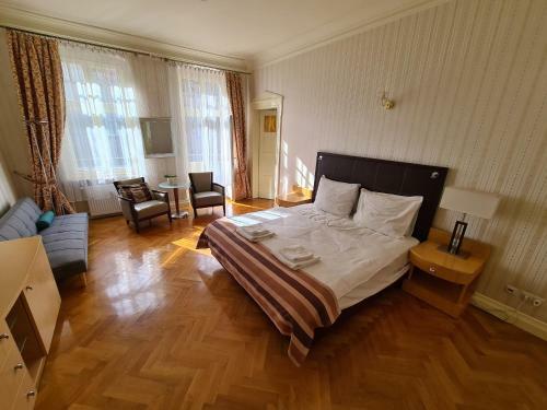 Apartament Kryszta?owy