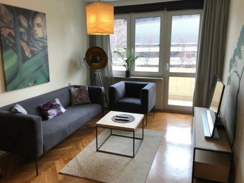 Cosy Apartment With Amazing View