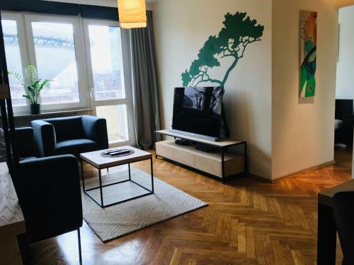 Cosy Apartment With Amazing View