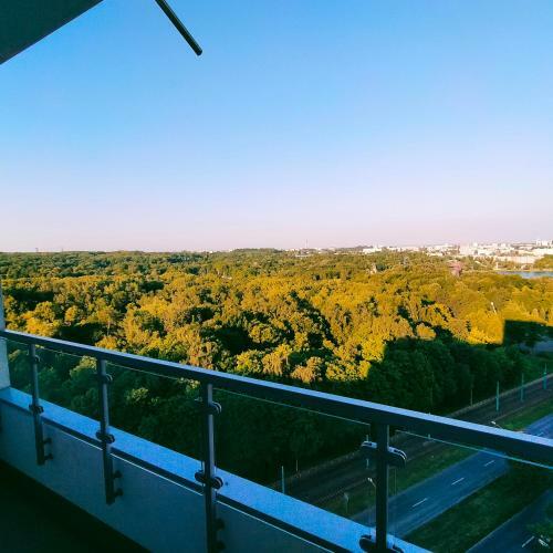 Apartamento Parkcity Katowice