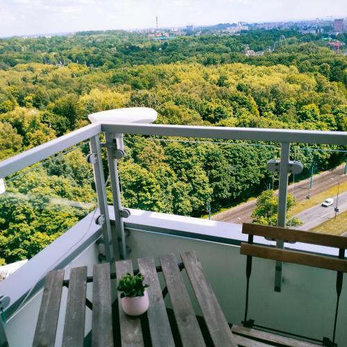 Apartamento Parkcity Katowice