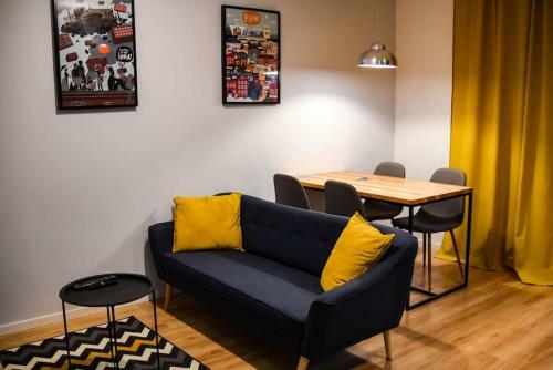 Apartment Rajzefiber - Spodek - Mck - Nospr